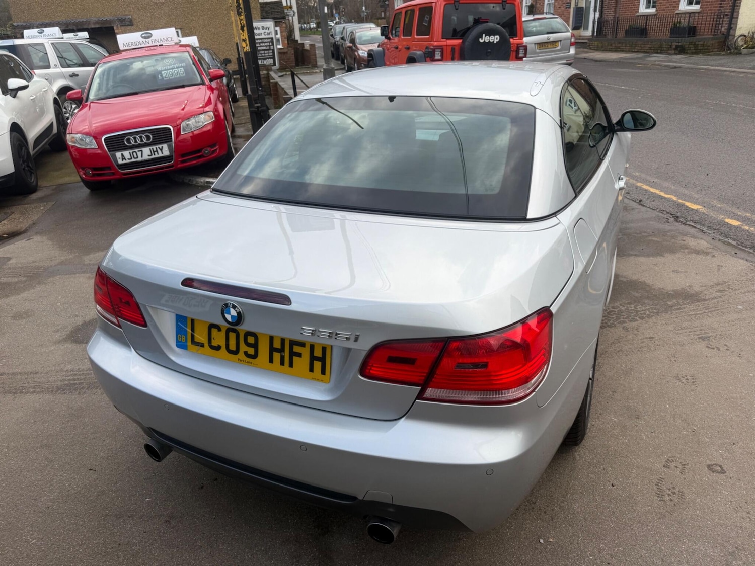 Used BMW 3 Series 2009 for sale - 77570924: Photo 6