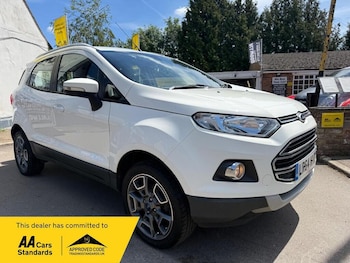 Used Ford Ecosport 2014 for sale - 78920400: Photo