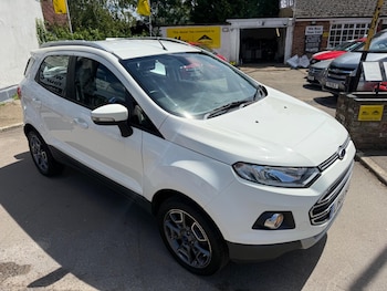 Used Ford Ecosport 2014 for sale - 78920400: Photo