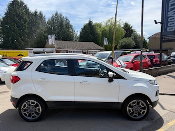 Used Ford Ecosport 2014 for sale - 78920400: Photo