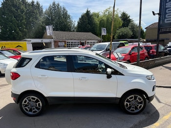 Used Ford Ecosport 2014 for sale - 78920400: Photo