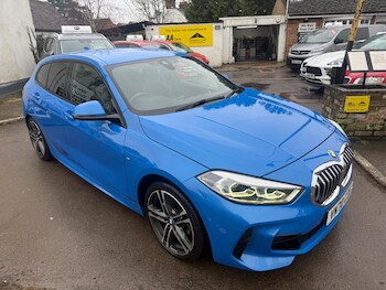 Used BMW 1 Series 2020 for sale - 77542605: Photo