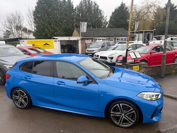 Used BMW 1 Series 2020 for sale - 77542605: Photo
