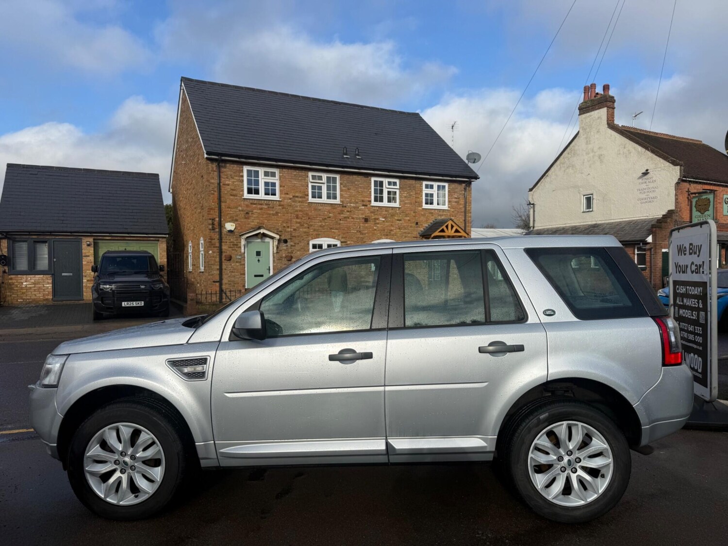 Used Land Rover Freelander 2012 for sale - 77446303: Photo 12