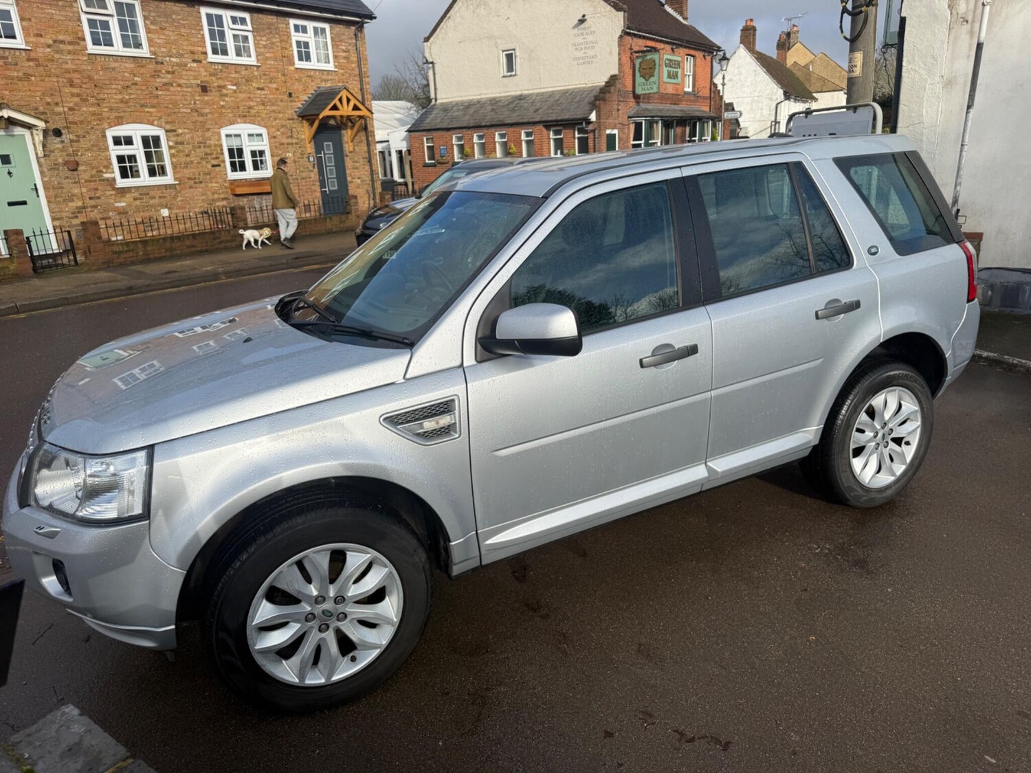 Used Land Rover Freelander 2012 for sale - 77446303: Photo 13