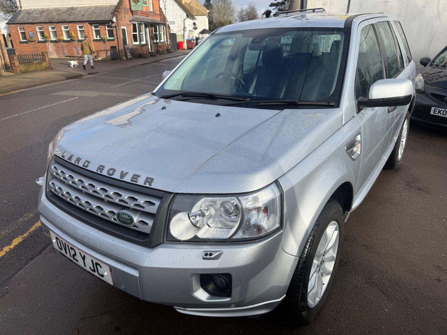 Used Land Rover Freelander 2012 for sale - 77446303: Photo 14