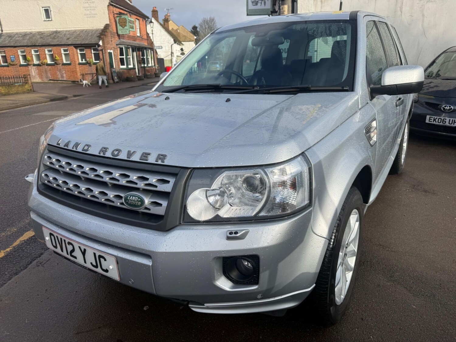 Used Land Rover Freelander 2012 for sale - 77446303: Photo 15