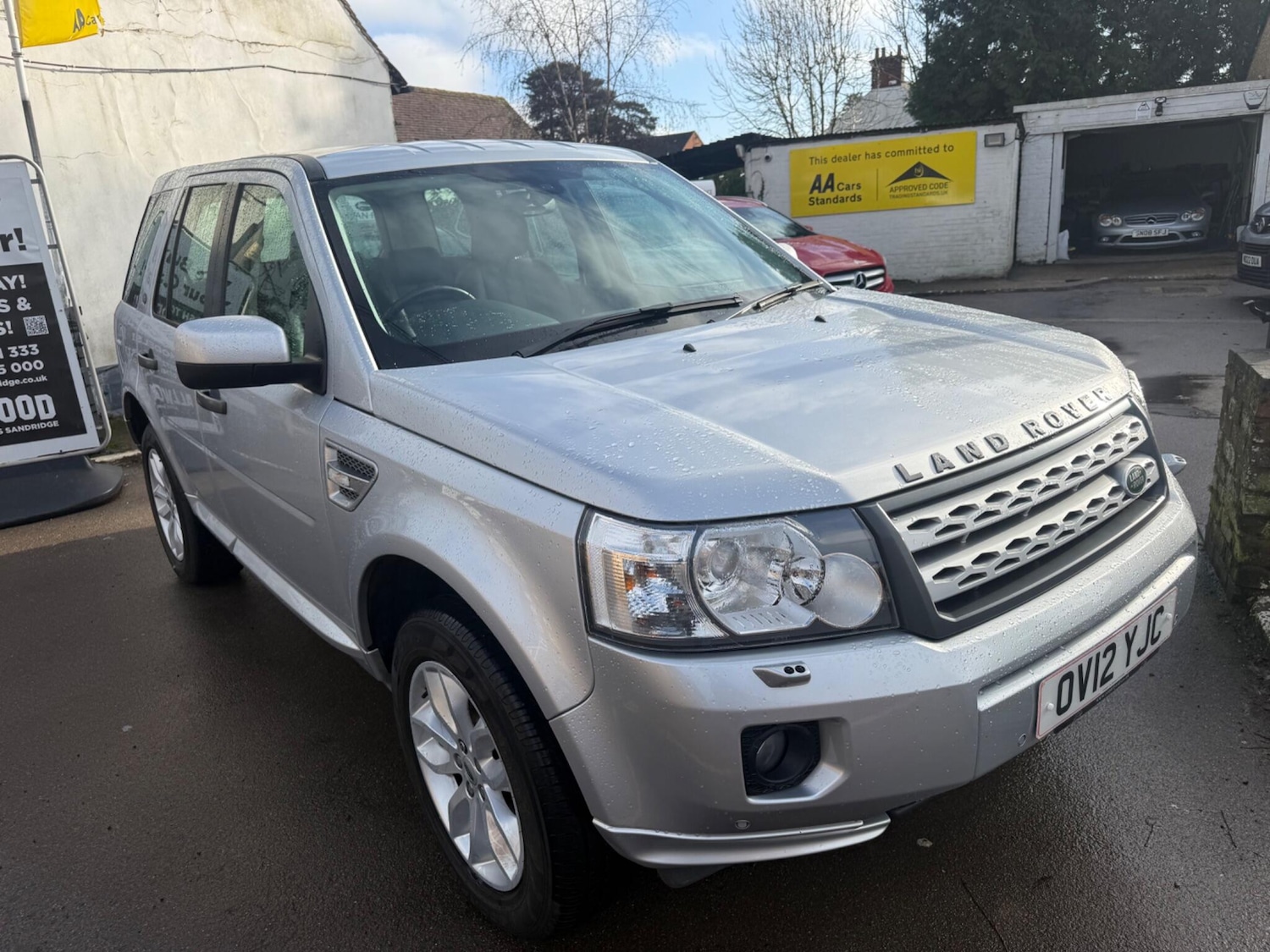 Used Land Rover Freelander 2012 for sale - 77446303: Photo 17