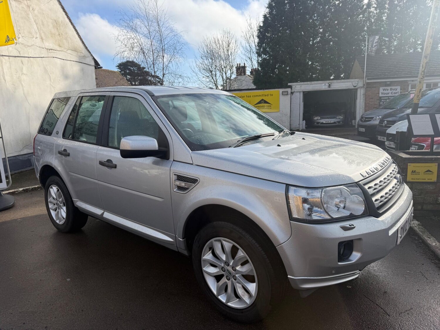 Used Land Rover Freelander 2012 for sale - 77446303: Photo 18