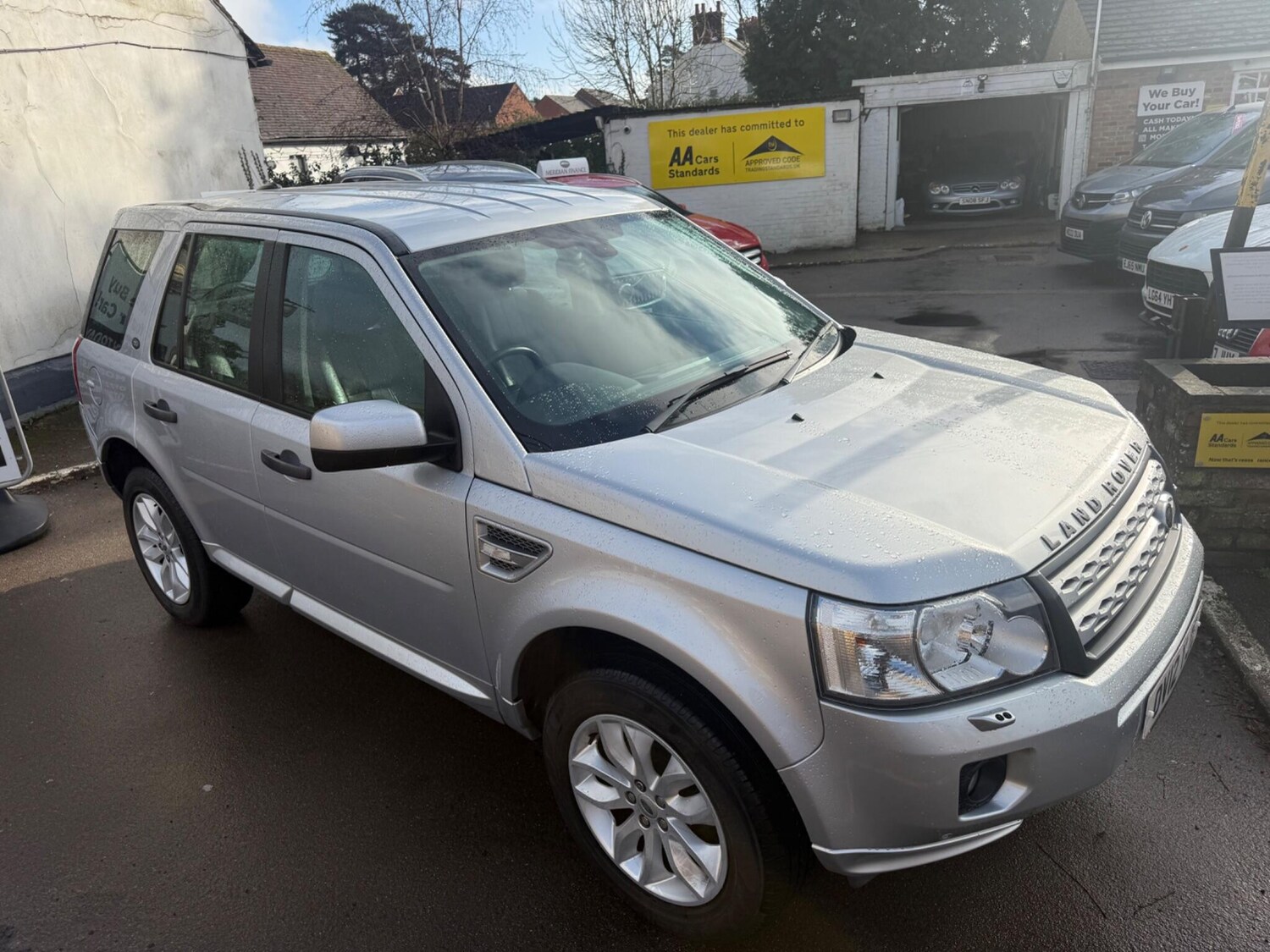 Used Land Rover Freelander 2012 for sale - 77446303: Photo 19