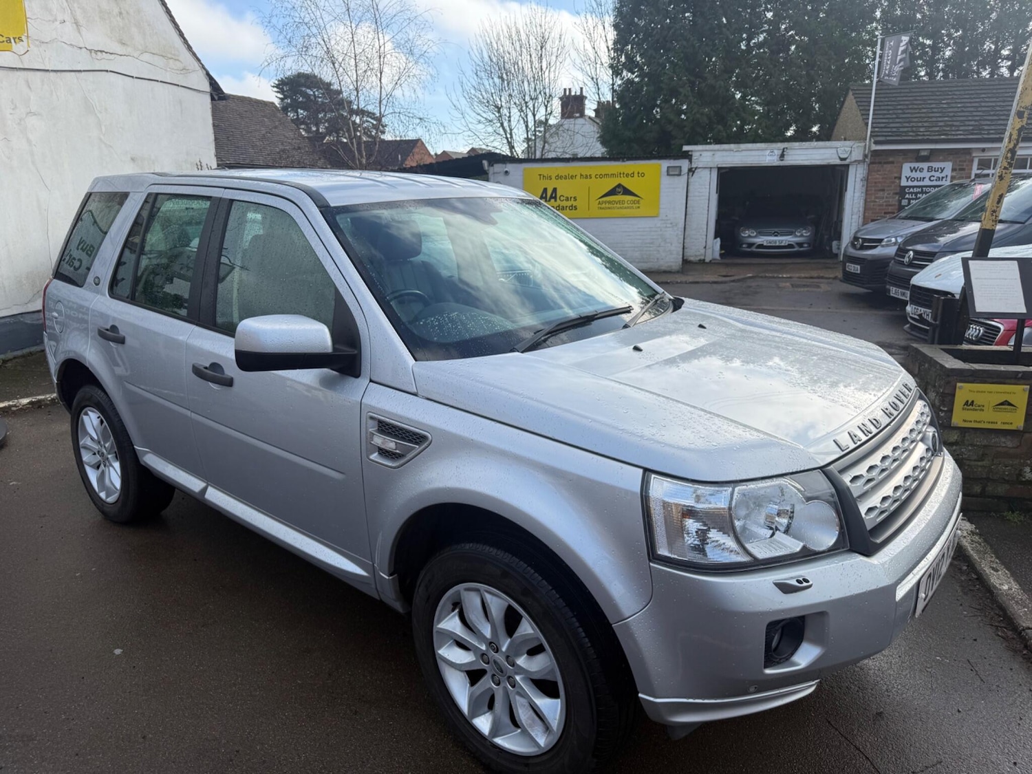 Used Land Rover Freelander 2012 for sale - 77446303: Photo 2