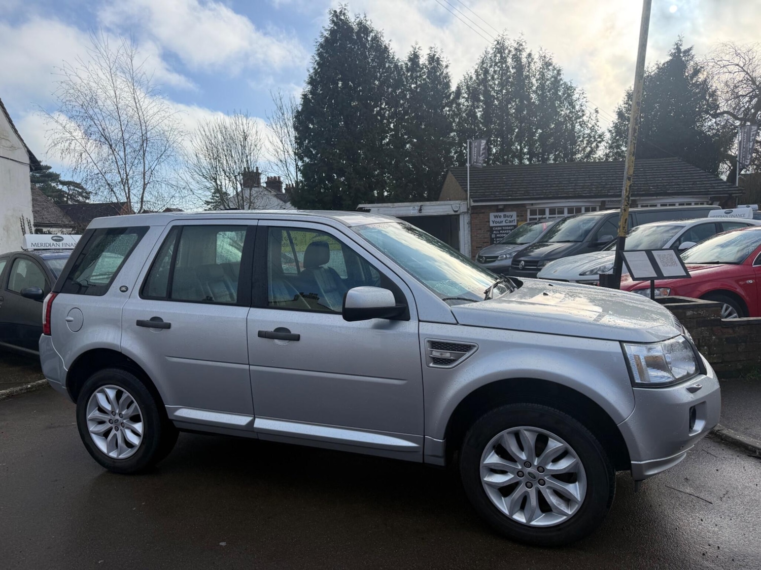 Used Land Rover Freelander 2012 for sale - 77446303: Photo 3