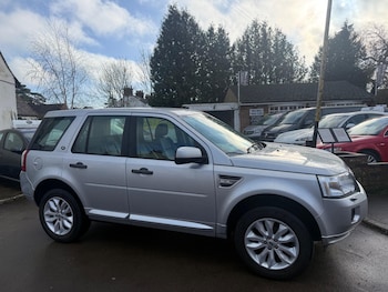 Used Land Rover Freelander 2 2012 for sale - 77446303: Photo