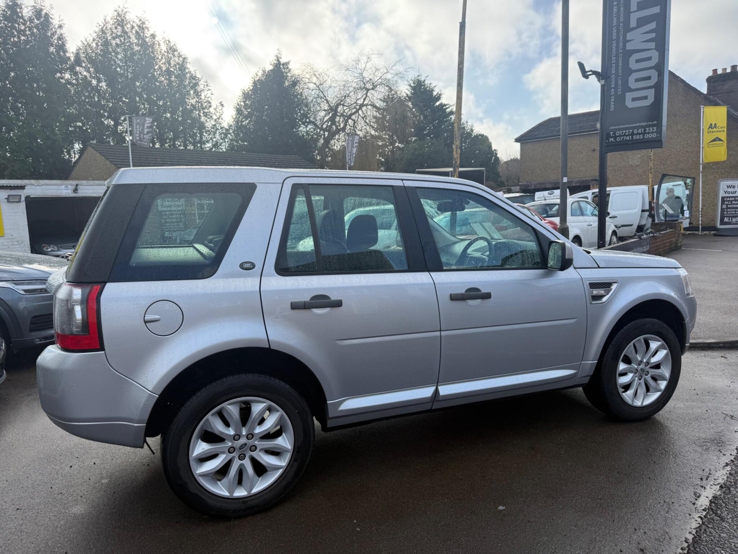Used Land Rover Freelander 2012 for sale - 77446303: Photo 5