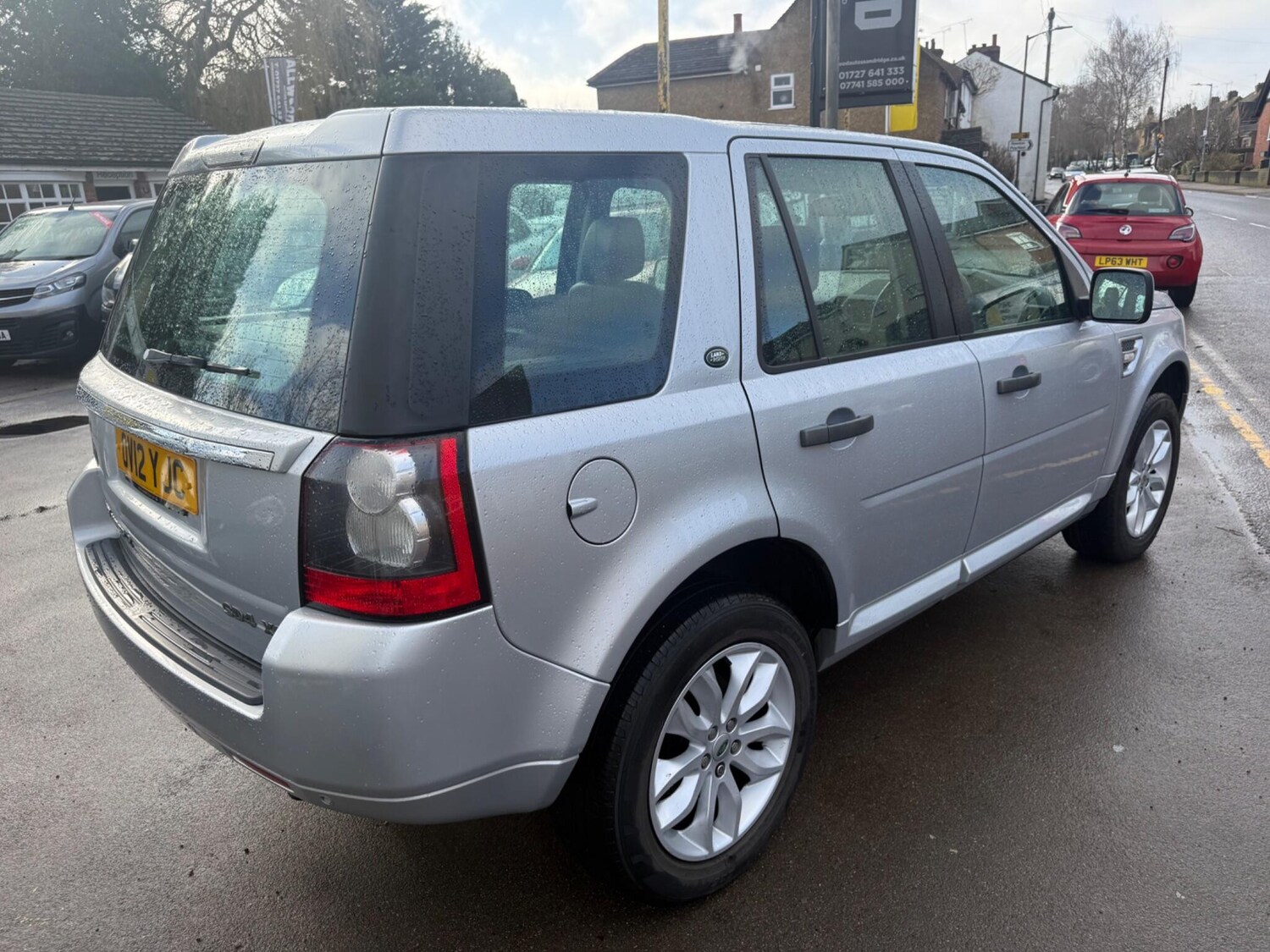 Used Land Rover Freelander 2012 for sale - 77446303: Photo 6
