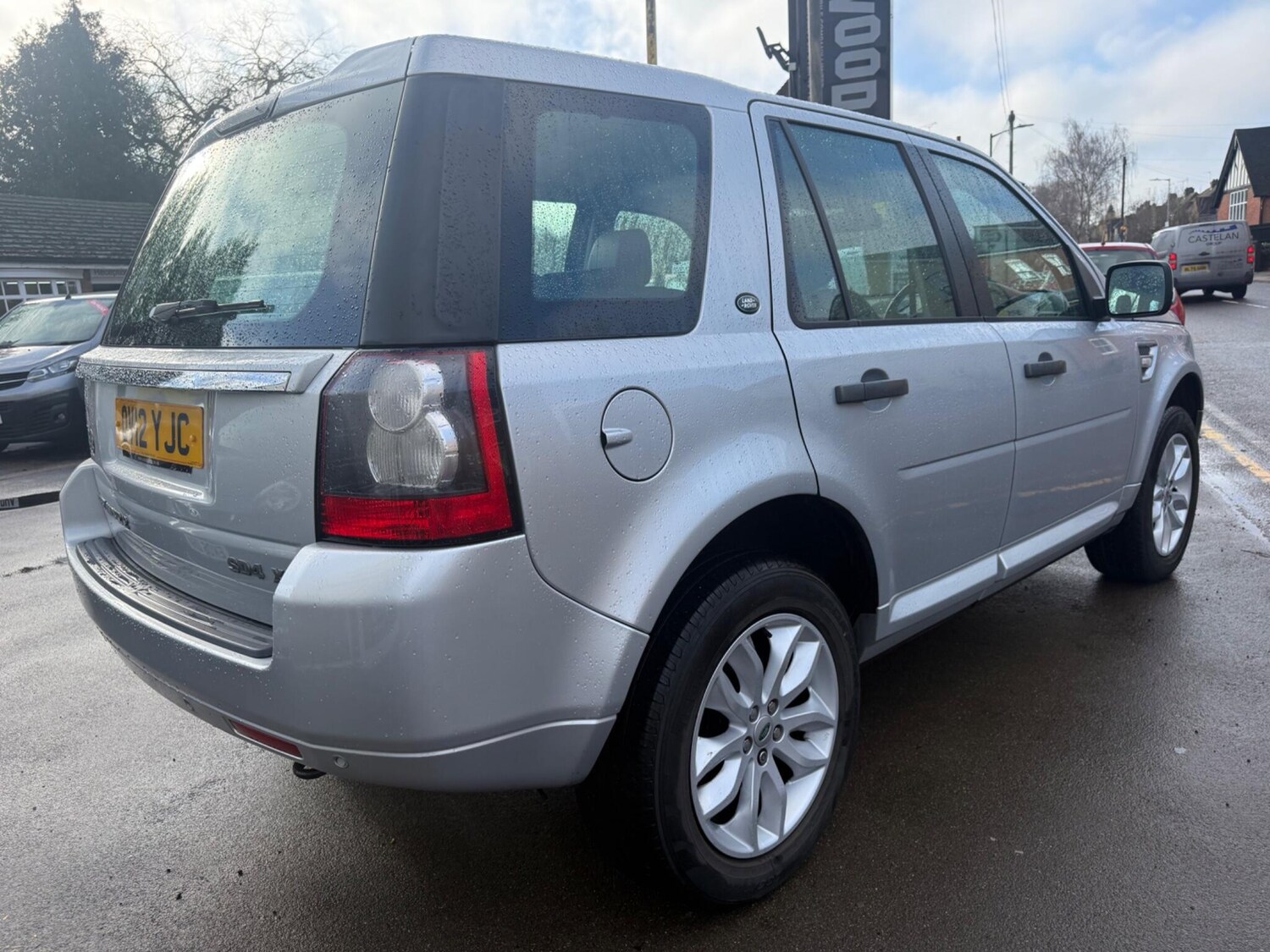 Used Land Rover Freelander 2012 for sale - 77446303: Photo 7