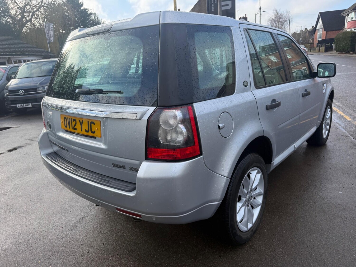 Used Land Rover Freelander 2012 for sale - 77446303: Photo 8