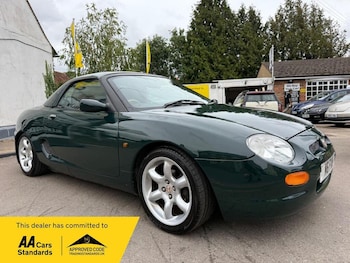 Used MG MGF 1998 for sale - 79551552: Photo
