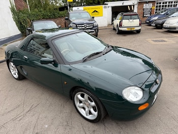 Used MG MGF 1998 for sale - 79551552: Photo