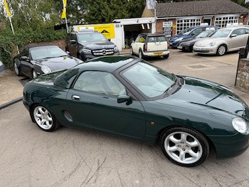 Used MG MGF 1998 for sale - 79551552: Photo