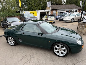 Used MG MGF 1998 for sale - 79551552: Photo