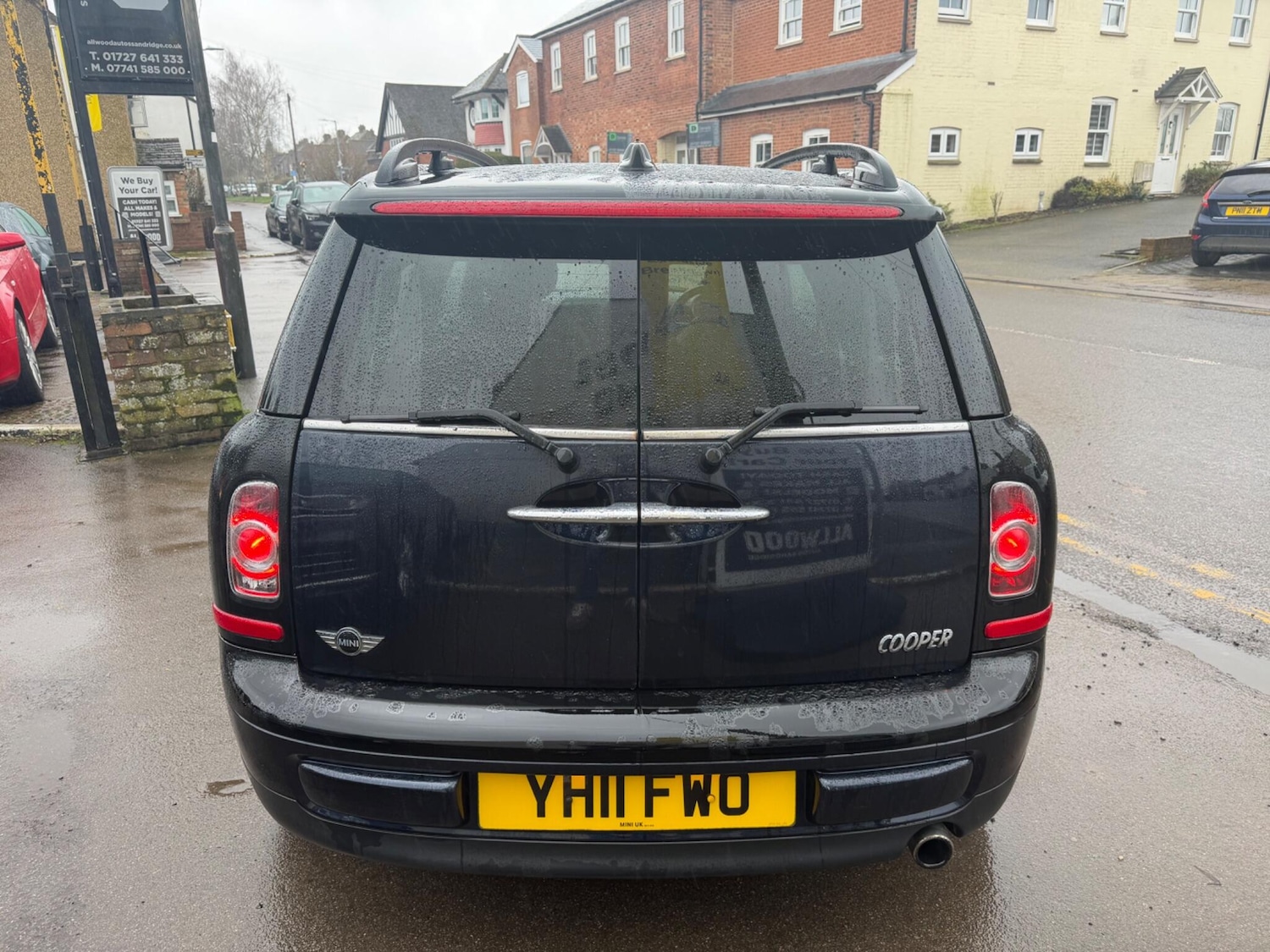 Used MINI Clubman 2011 for sale - 77665986: Photo 10