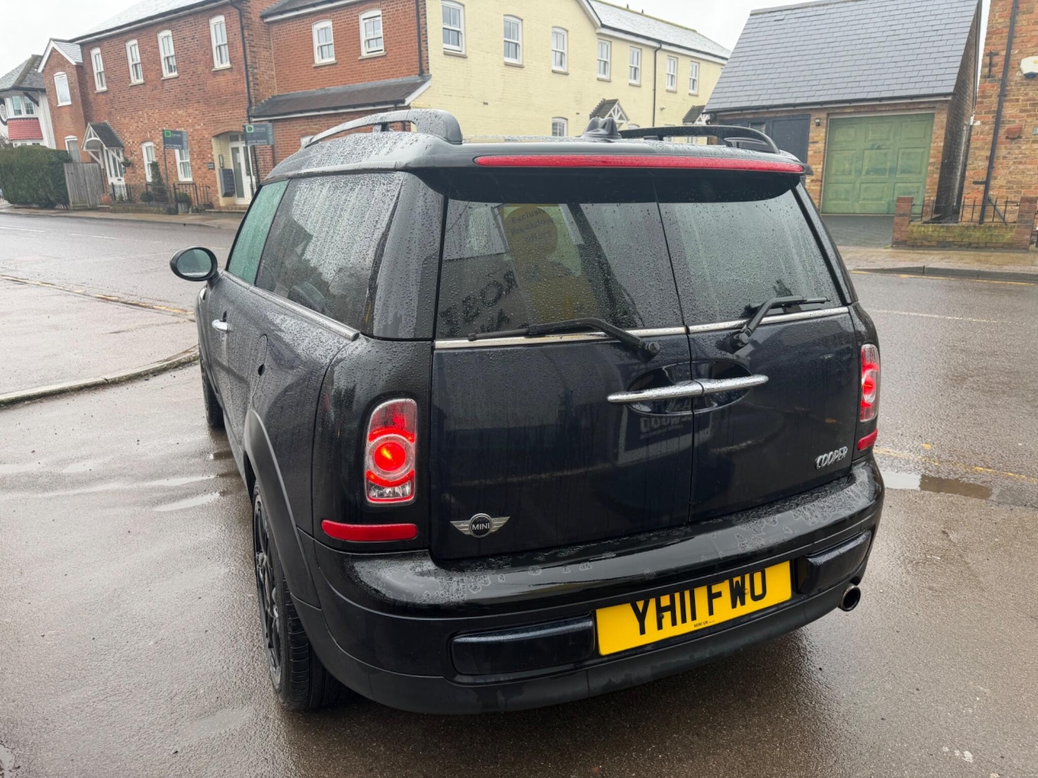 Used MINI Clubman 2011 for sale - 77665986: Photo 11