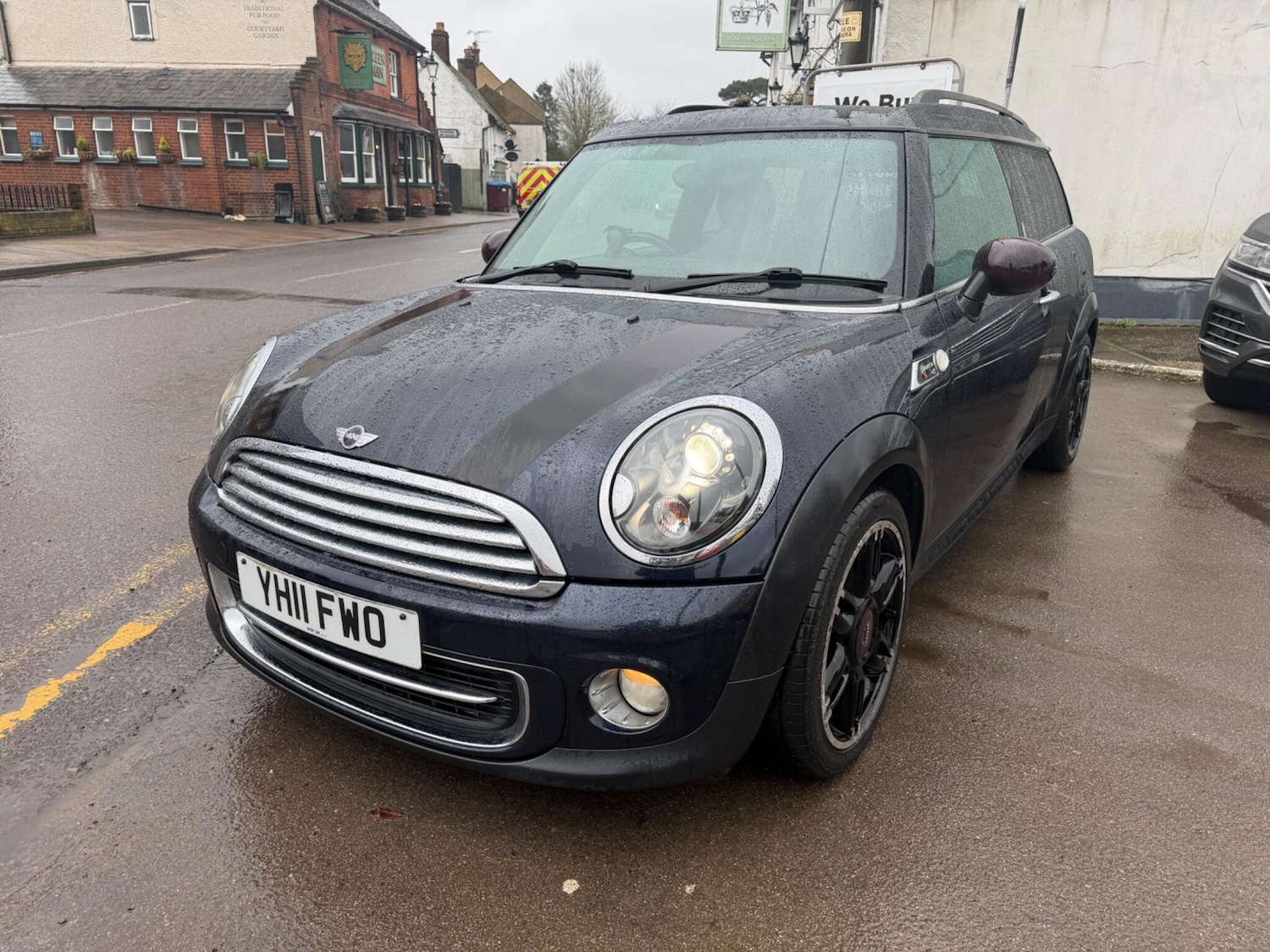 Used MINI Clubman 2011 for sale - 77665986: Photo 17