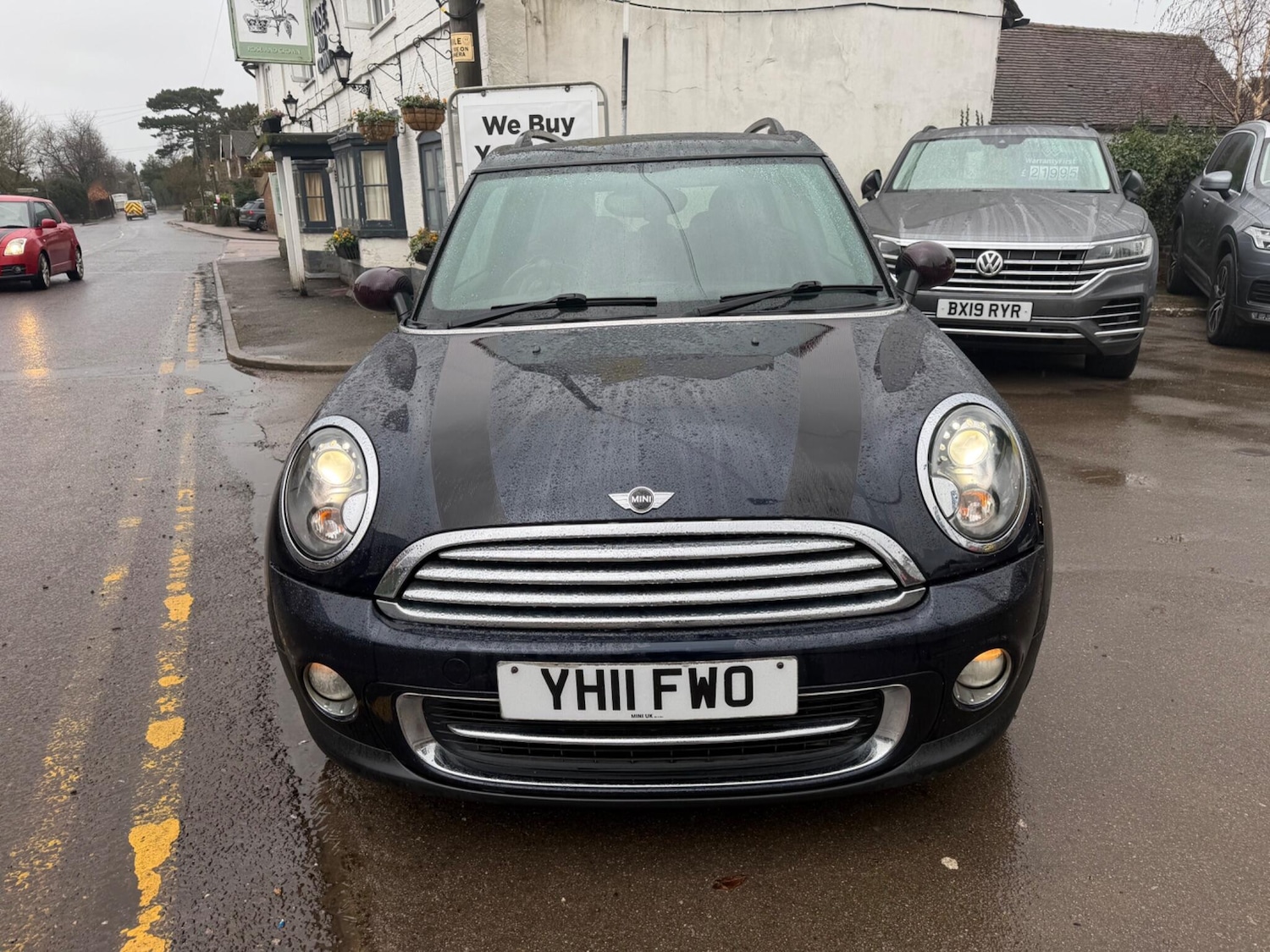 Used MINI Clubman 2011 for sale - 77665986: Photo 18