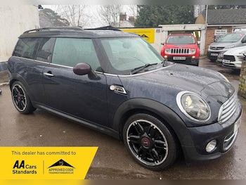 Used MINI Clubman 2011 for sale - 77665986: Photo