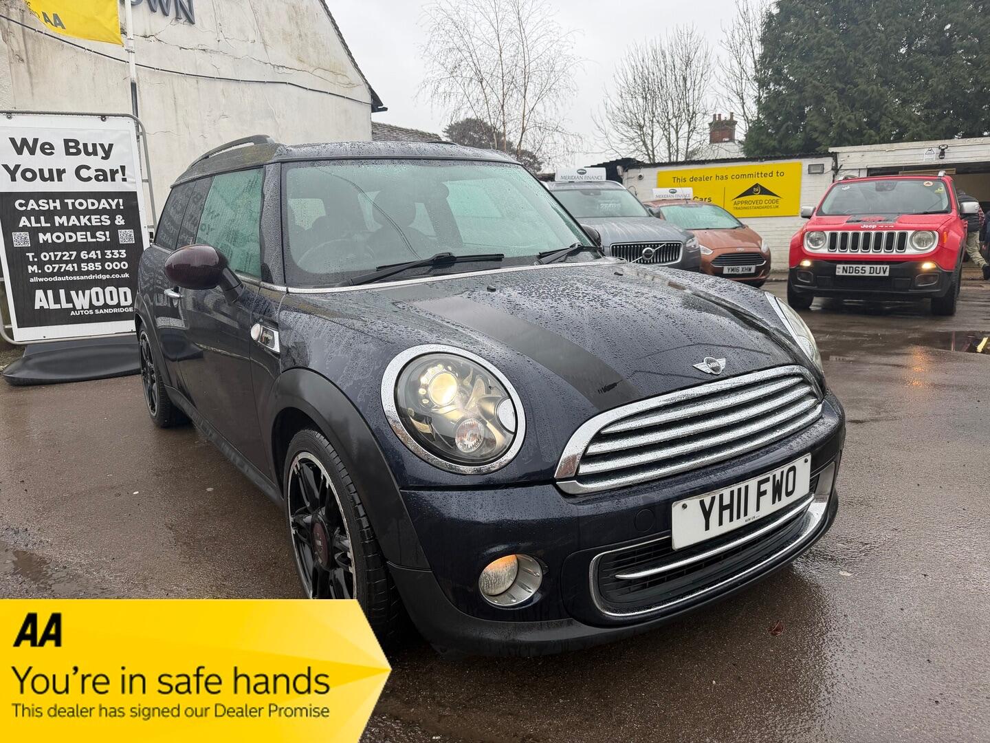 Used MINI Clubman 2011 for sale - 77665986: Photo 2