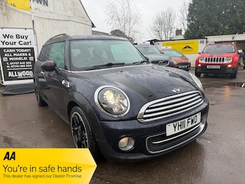 Used MINI Clubman 2011 for sale - 77665986: Photo