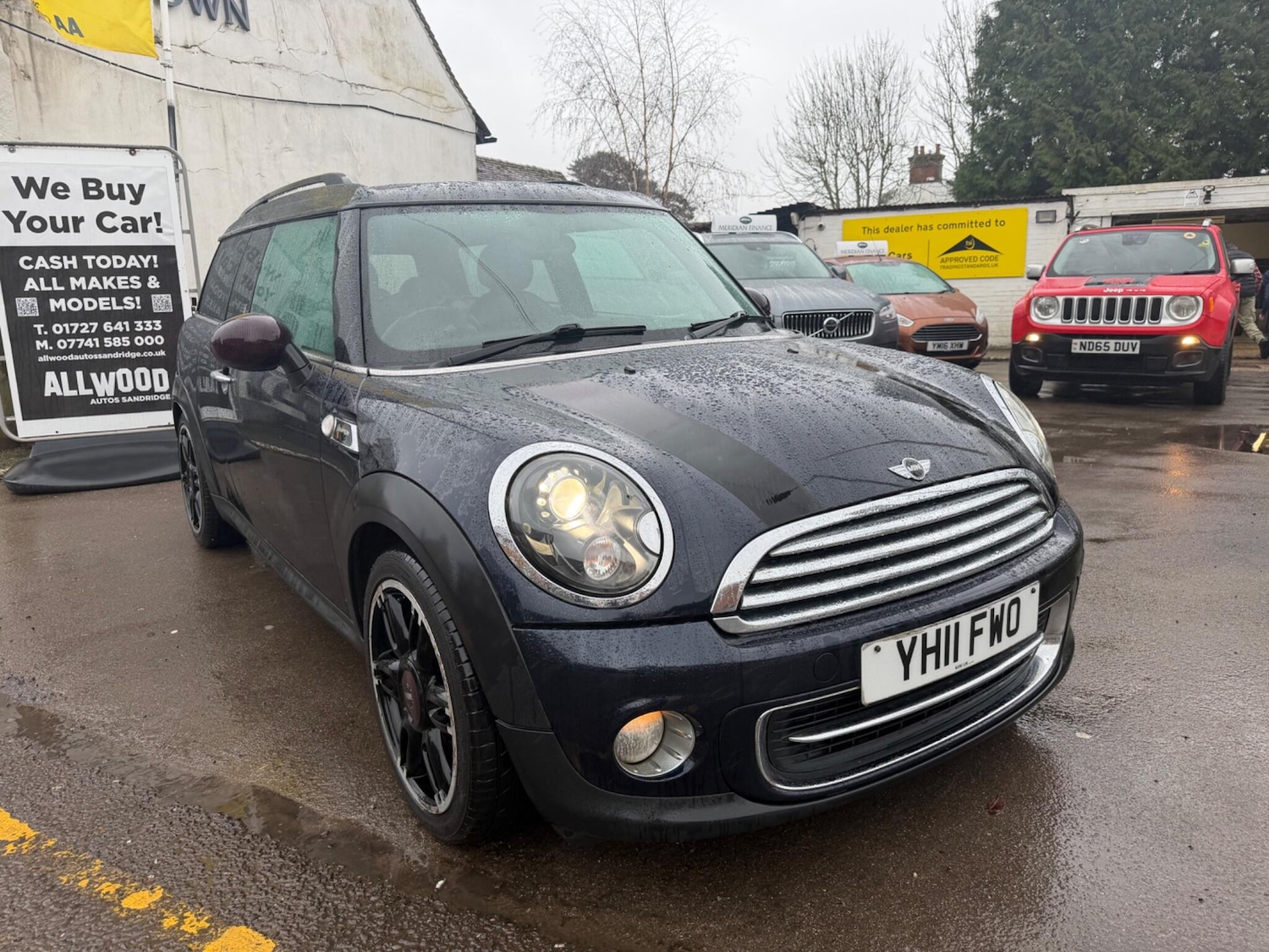 Used MINI Clubman 2011 for sale - 77665986: Photo 3