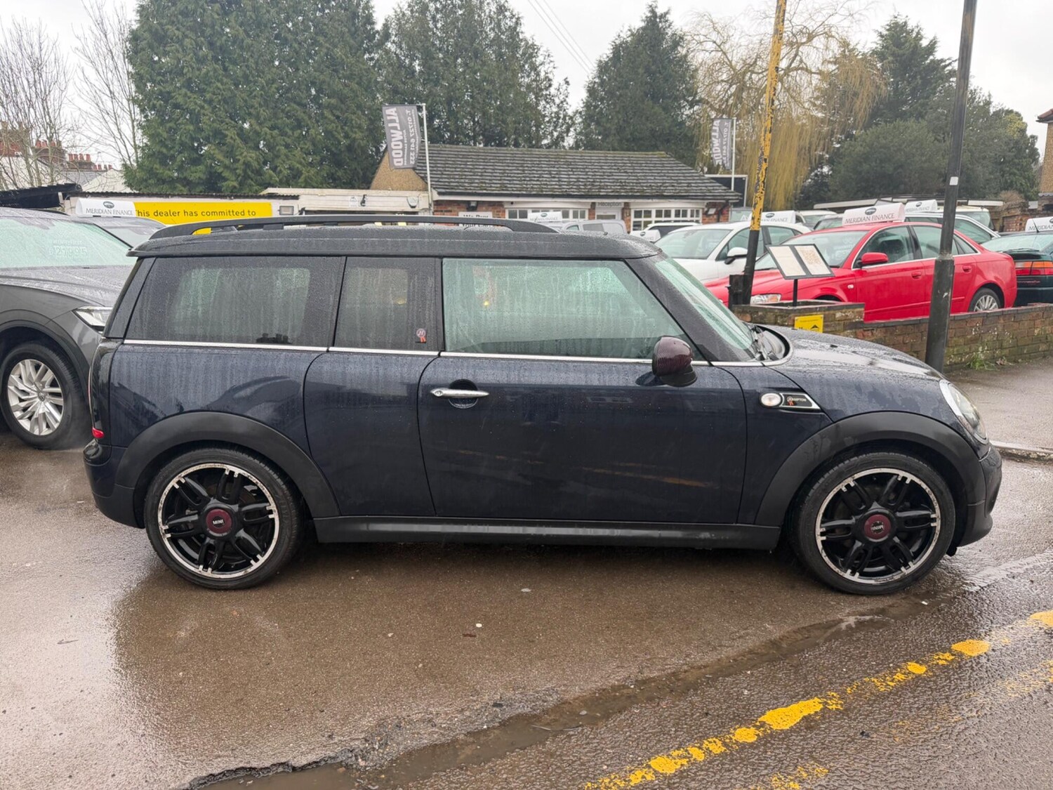 Used MINI Clubman 2011 for sale - 77665986: Photo 6