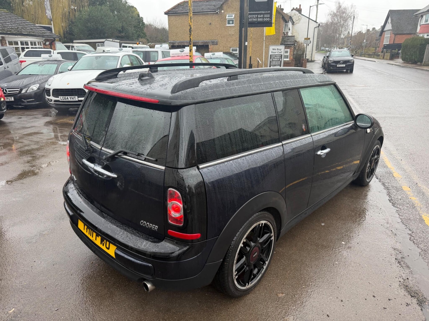 Used MINI Clubman 2011 for sale - 77665986: Photo 8