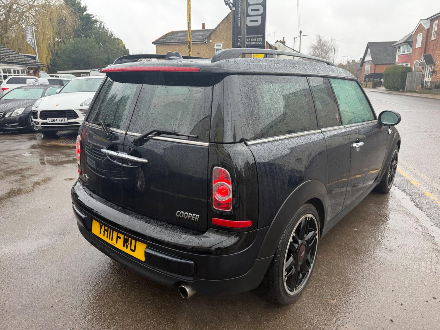 Used MINI Clubman 2011 for sale - 77665986: Photo 9