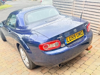 Used Mazda MX-5 2009 for sale - 79595319: Photo