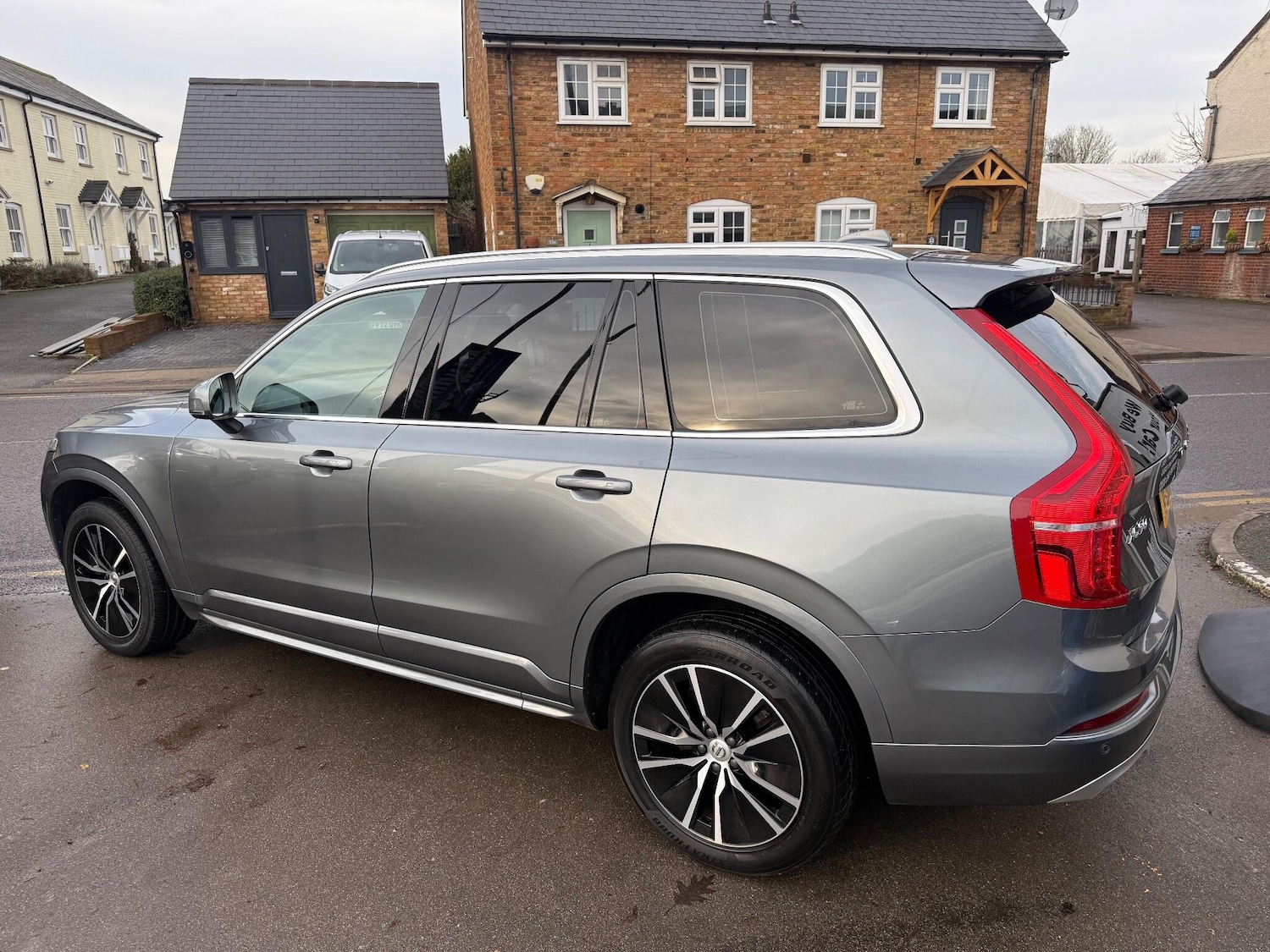 Used Volvo XC90 2020 for sale - 77346286: Photo 10