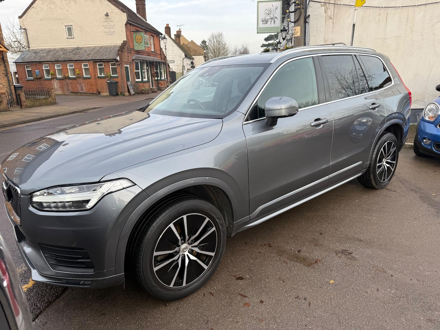 Used Volvo XC90 2020 for sale - 77346286: Photo 11