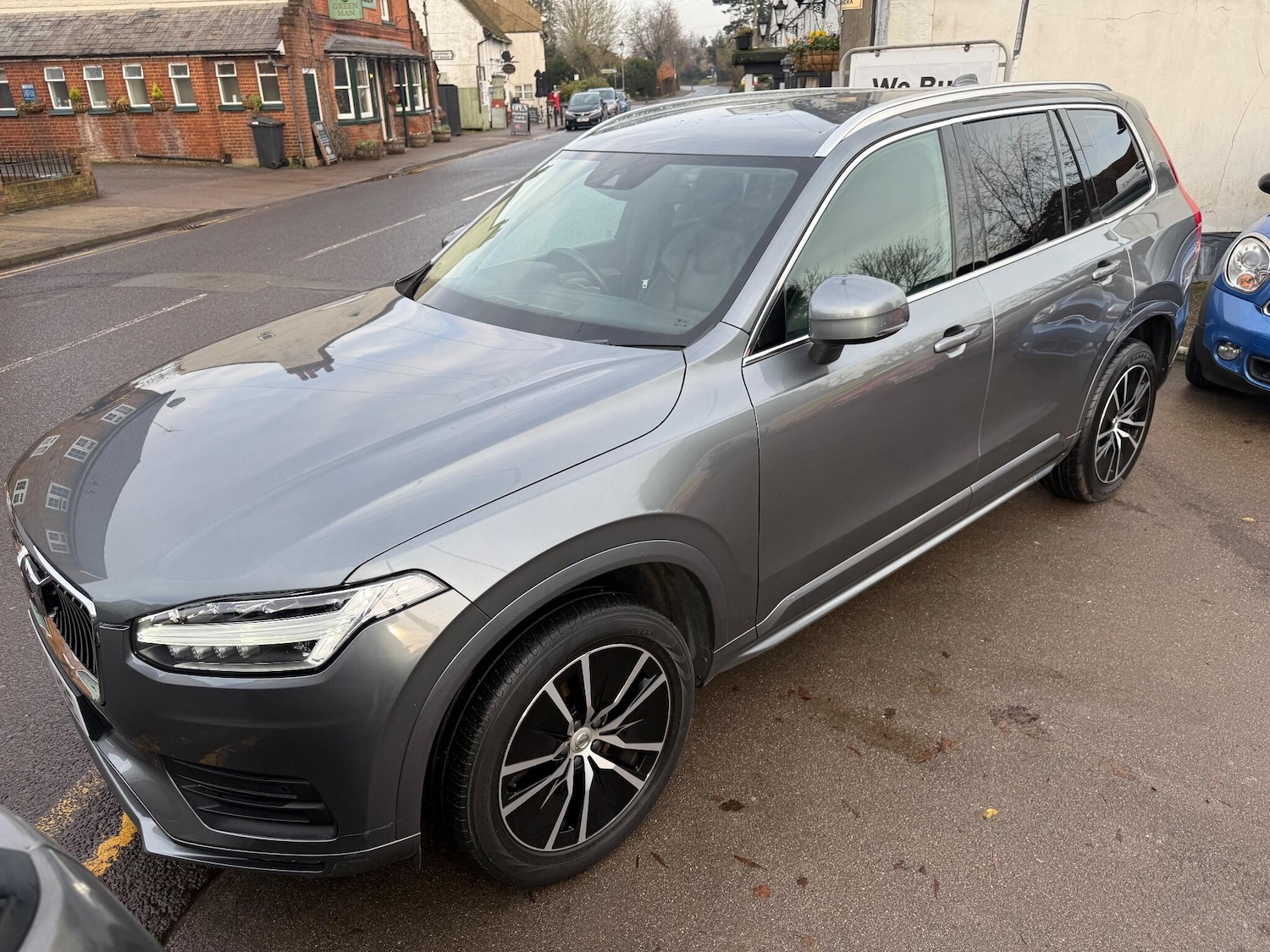 Used Volvo XC90 2020 for sale - 77346286: Photo 12