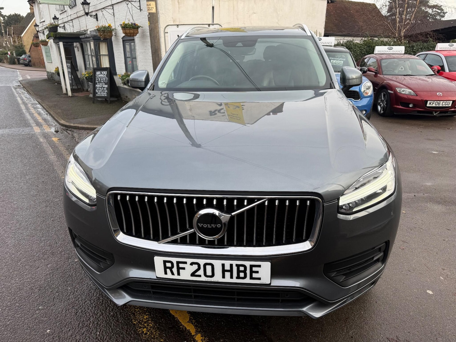 Used Volvo XC90 2020 for sale - 77346286: Photo 13