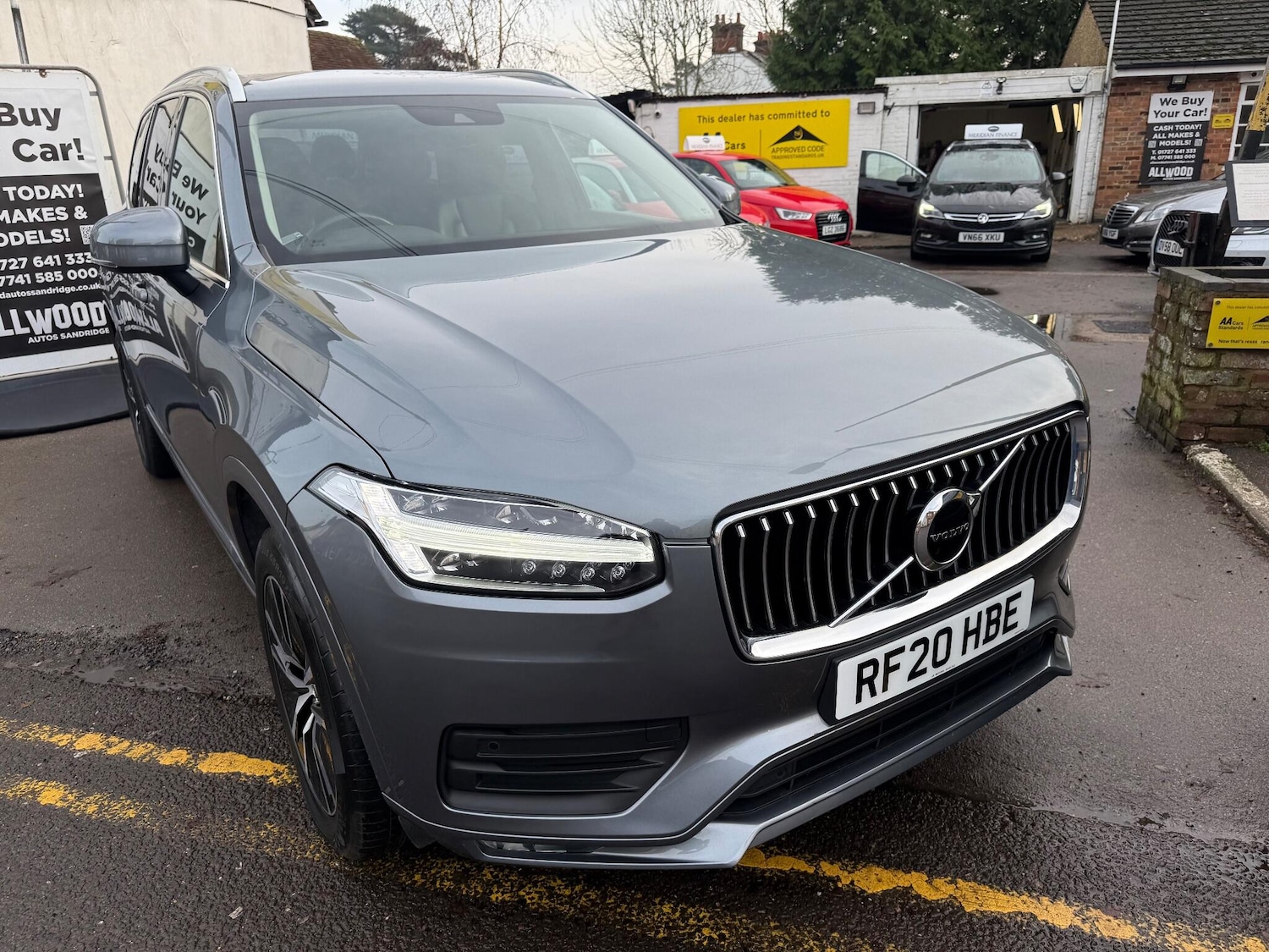 Used Volvo XC90 2020 for sale - 77346286: Photo 15