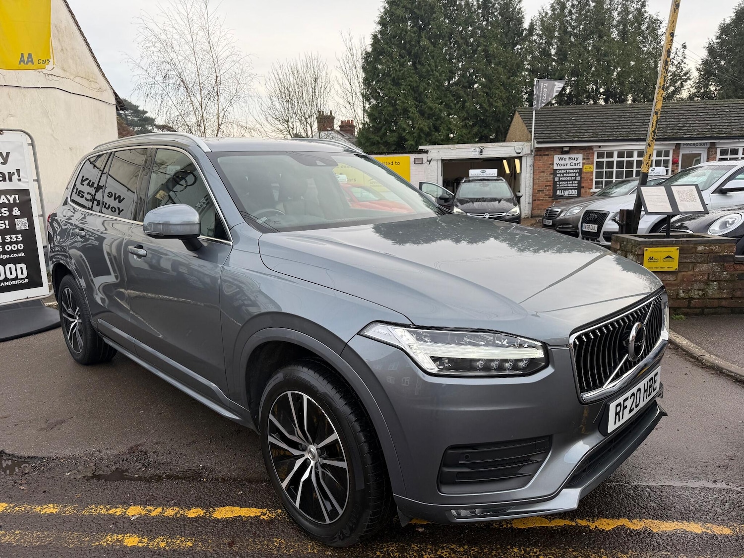 Used Volvo XC90 2020 for sale - 77346286: Photo 16