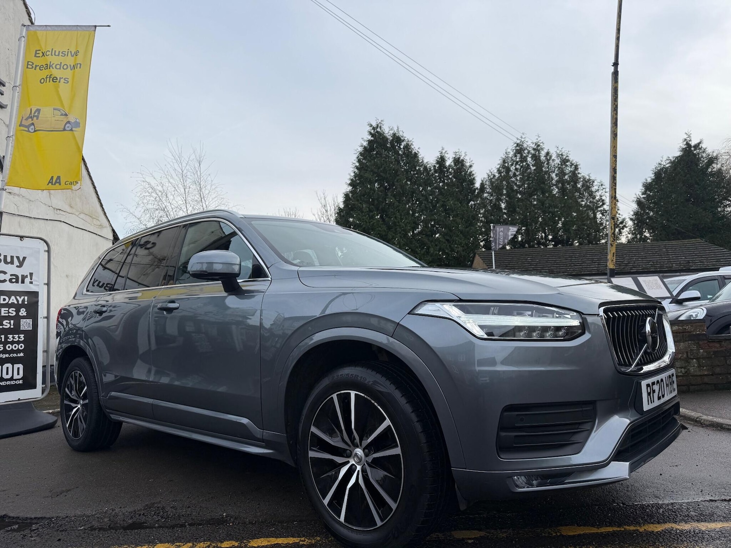 Used Volvo XC90 2020 for sale - 77346286: Photo 17