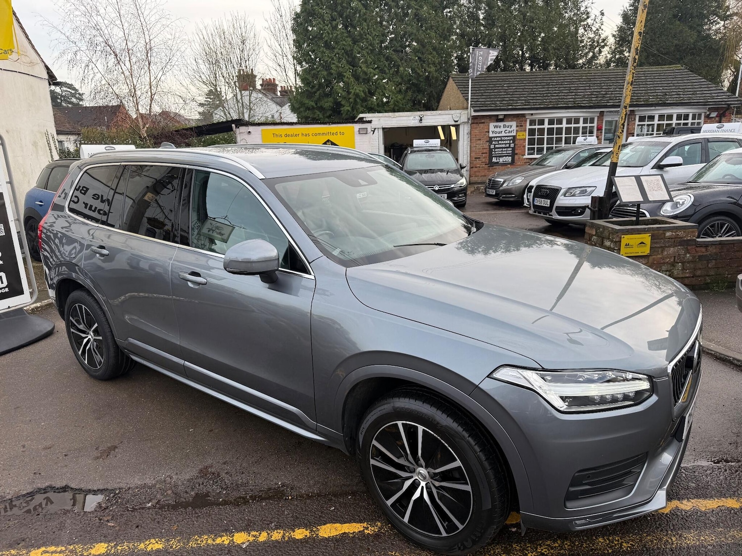 Used Volvo XC90 2020 for sale - 77346286: Photo 18