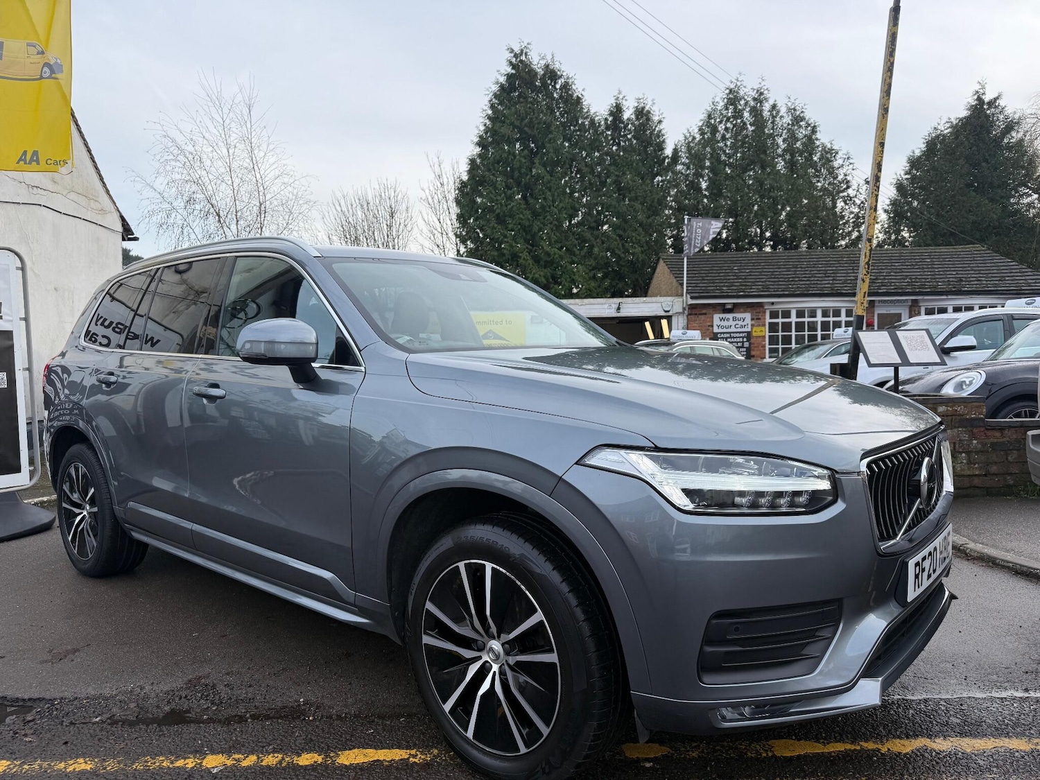 Used Volvo XC90 2020 for sale - 77346286: Photo 19