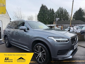 Used Volvo XC90 2020 for sale - 77346286: Photo