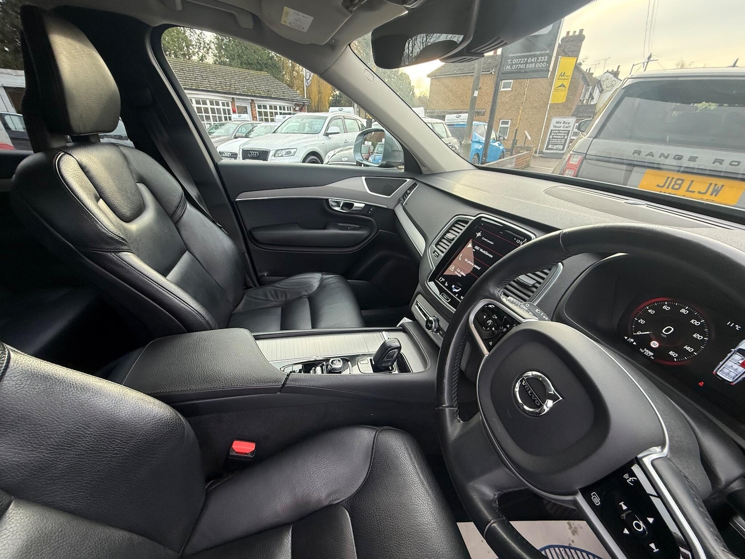 Used Volvo XC90 2020 for sale - 77346286: Photo 22