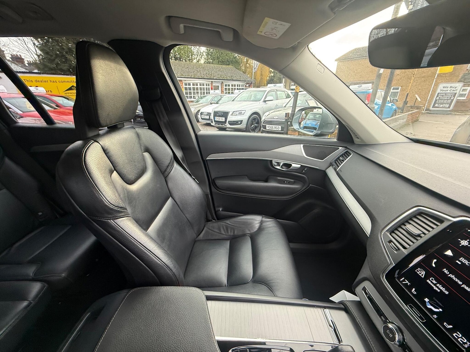 Used Volvo XC90 2020 for sale - 77346286: Photo 24