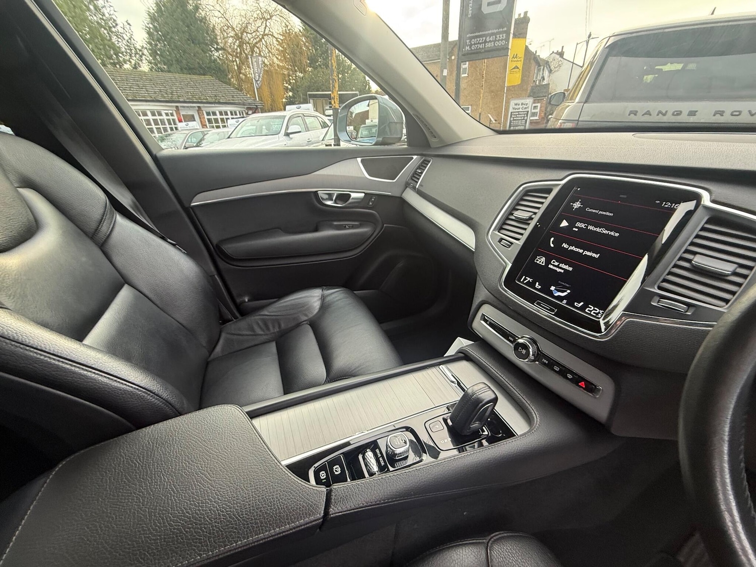 Used Volvo XC90 2020 for sale - 77346286: Photo 25